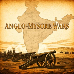 Anglo Mysore Wars Quiz