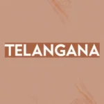 Formation of Telangana MCQ