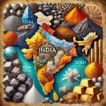 Minerals in India