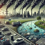Pollution quiz questions and answers