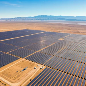 Solar Energy and Solar Parks Quiz