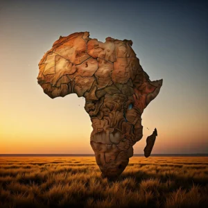 general knowledge questions about Africa