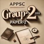 APPSC Group2 Previous papers 2011